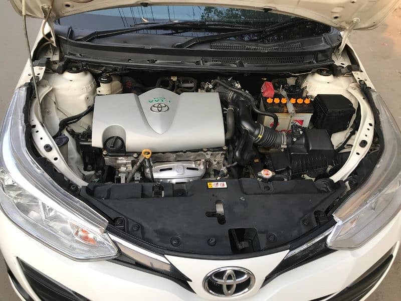 Toyota Yaris 2020/2021 5