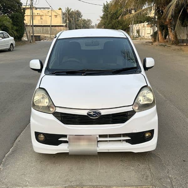 Daihatsu Mira (Pleo) 2014-17 Original Condition Location Dha Defence 0