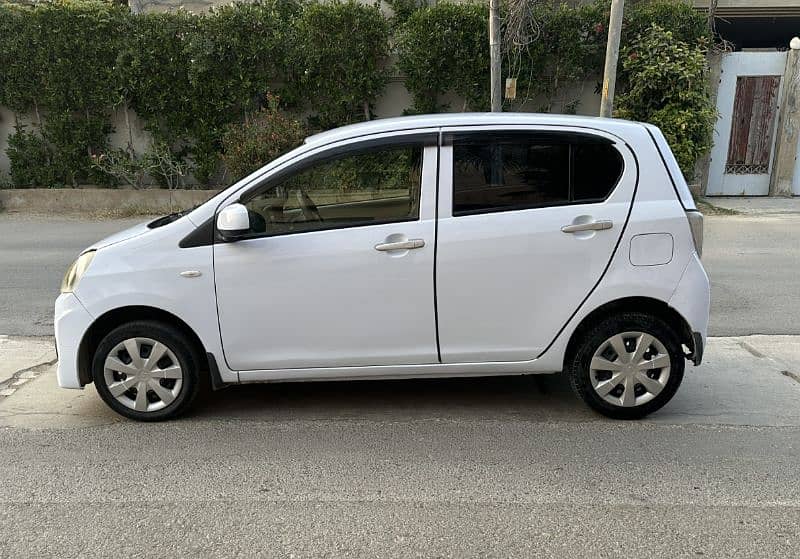 Daihatsu Mira (Pleo) 2014-17 Original Condition Location Dha Defence 4