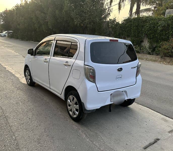 Daihatsu Mira (Pleo) 2014-17 Original Condition Location Dha Defence 5