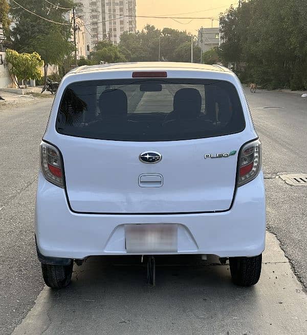 Daihatsu Mira (Pleo) 2014-17 Original Condition Location Dha Defence 7