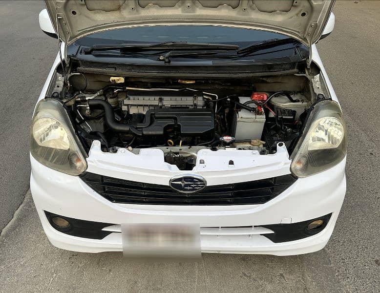 Daihatsu Mira (Pleo) 2014-17 Original Condition Location Dha Defence 13