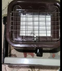 used Gas heater