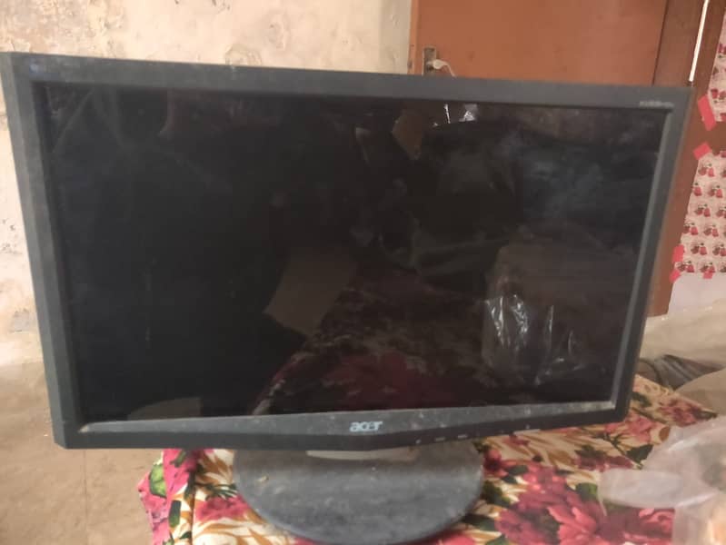 19 inch wide Acer Computer LCD HD Result 0