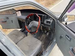 Suzuki Mehran VX 1992