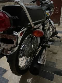 Honda cg125