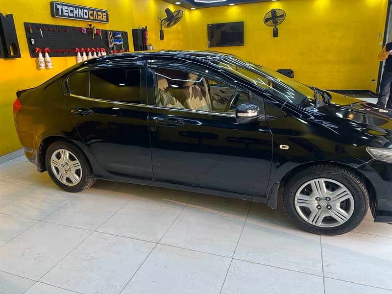 Honda City IVTEC 2012 15