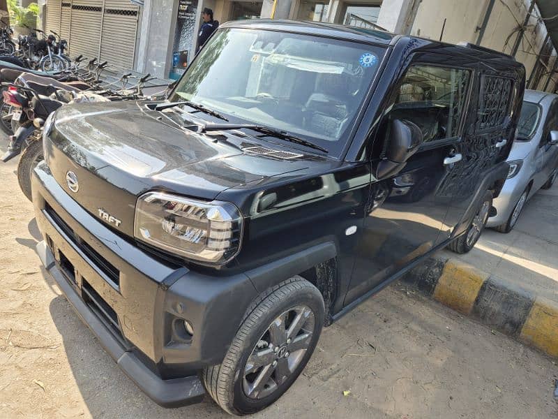 Daihatsu Taft 2021 2