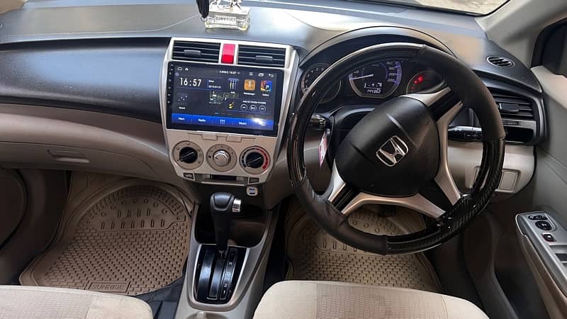 Honda City IVTEC 2017 2