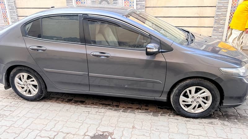 Honda City IVTEC 2017 3