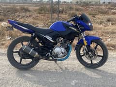 Yamaha YBR 125