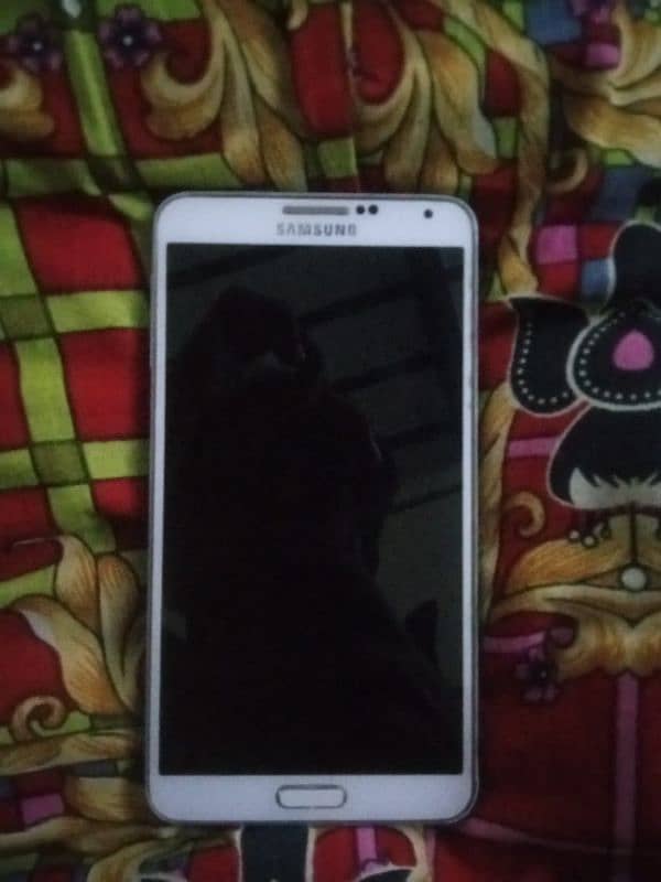 Samsung Galaxy note 3 ha 0