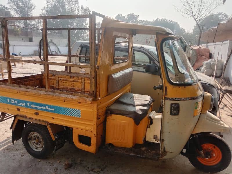 auto Riksha 2019 model good candishan 1