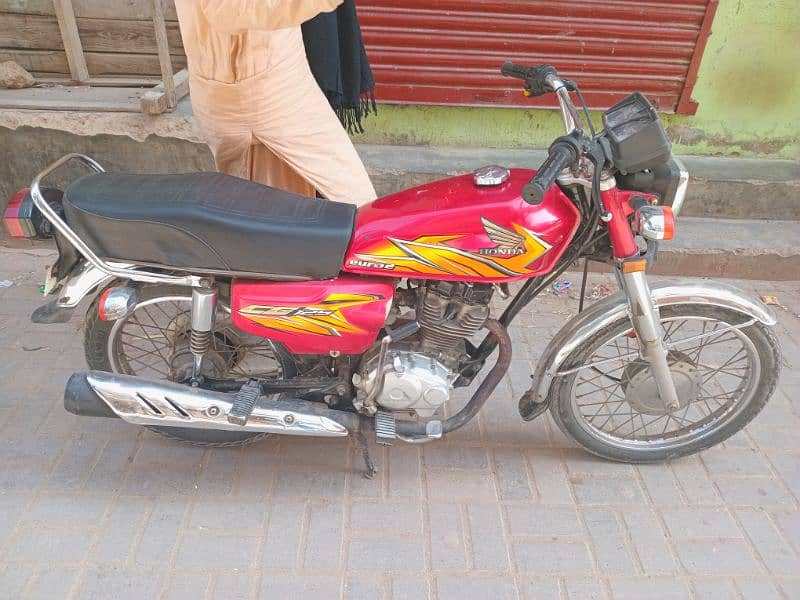 honda125 2021 model good condition sealed engine. 10