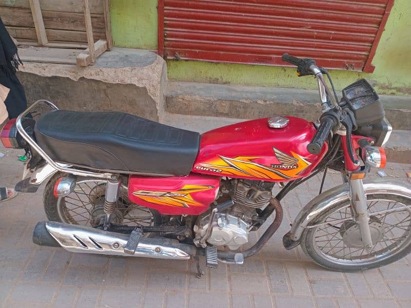 honda125 2021 model good condition sealed engine. 11