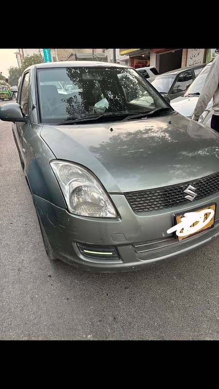 Suzuki Swift 2013 3