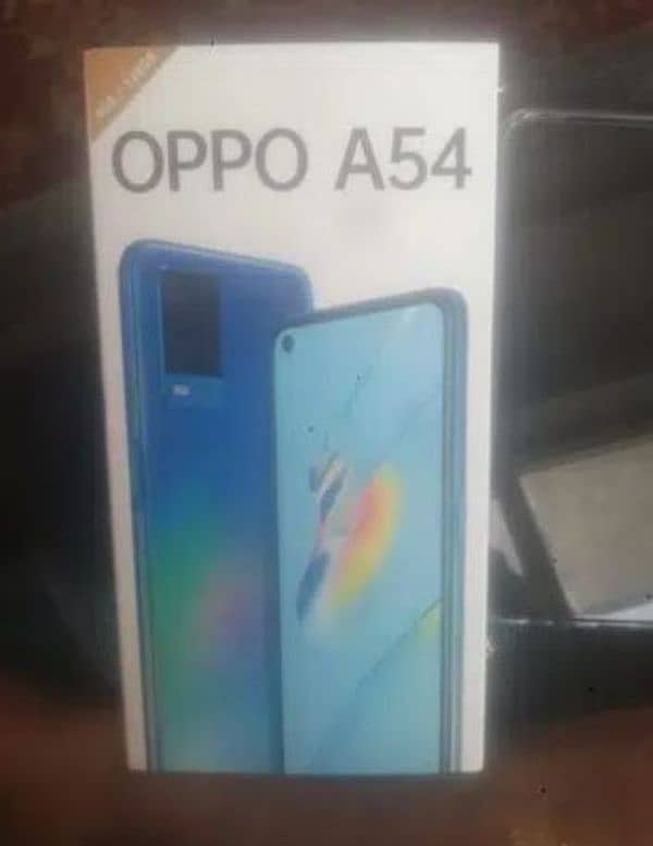 oppo A54 0