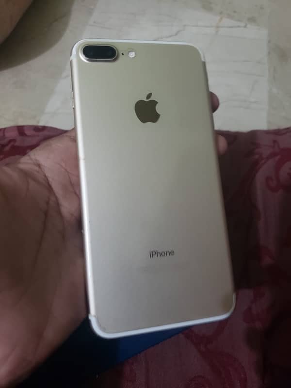 iPhone 7plus not pta 0