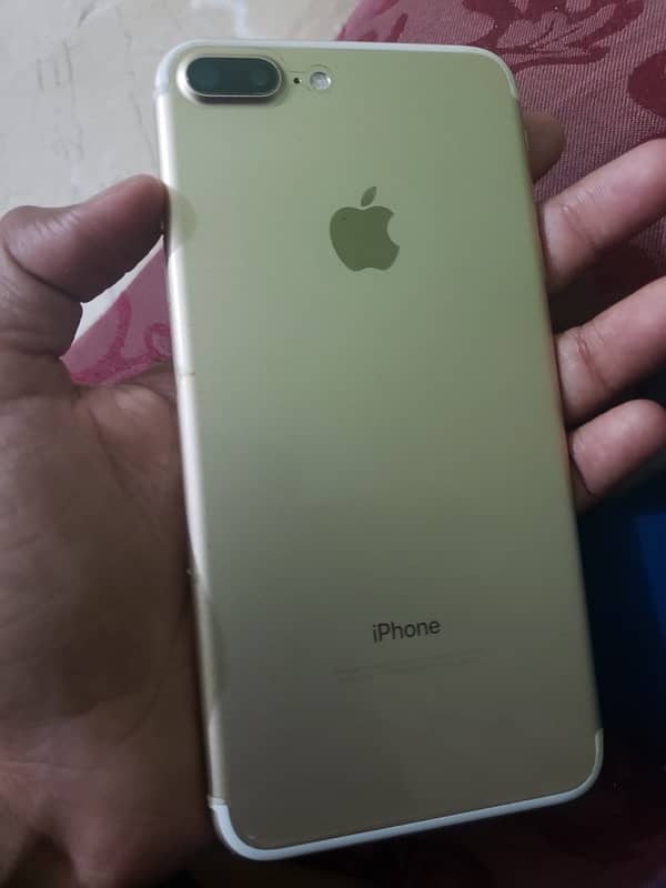 iPhone 7plus not pta 2