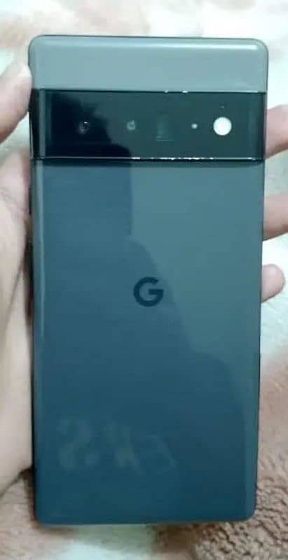 google pixel 6 pro 12/128 non pta 0