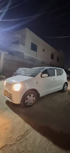 Suzuki Alto 2019