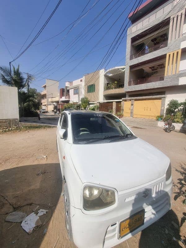 Suzuki Alto 2019 1