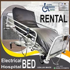 Affordable Medical Bed in Lahore on Rent / Hospital BED FOR RENT