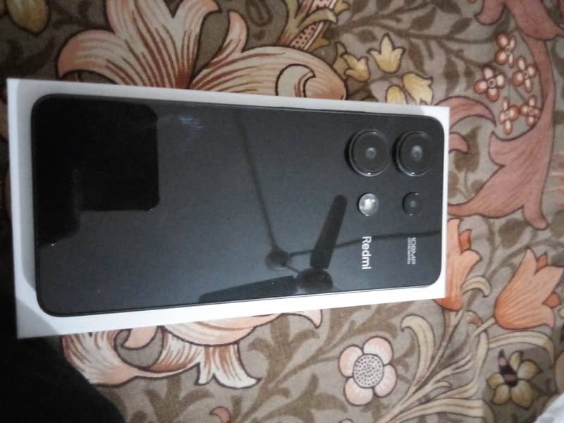 Xiaomi Redmi Note 13 Pro 0