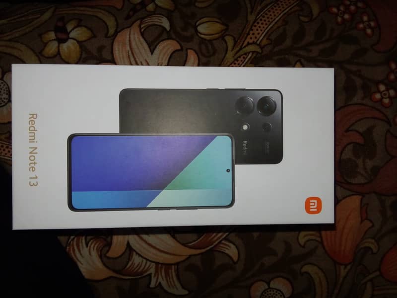 Xiaomi Redmi Note 13 Pro 2