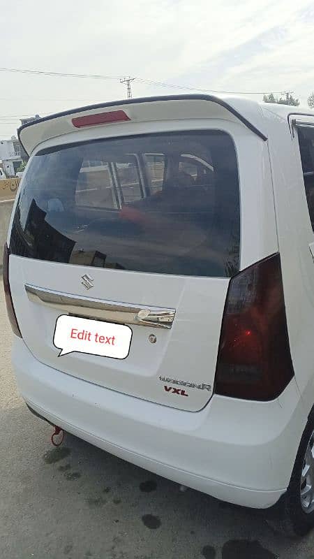 Suzuki Wagon R 2022 4