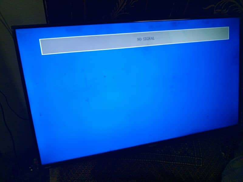 40 inches orient LED TV for sale with box 1