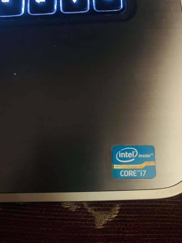 Dell Laptop Core i7 4