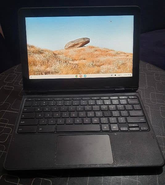 Lenovo Chromebook 360 touch flip 0