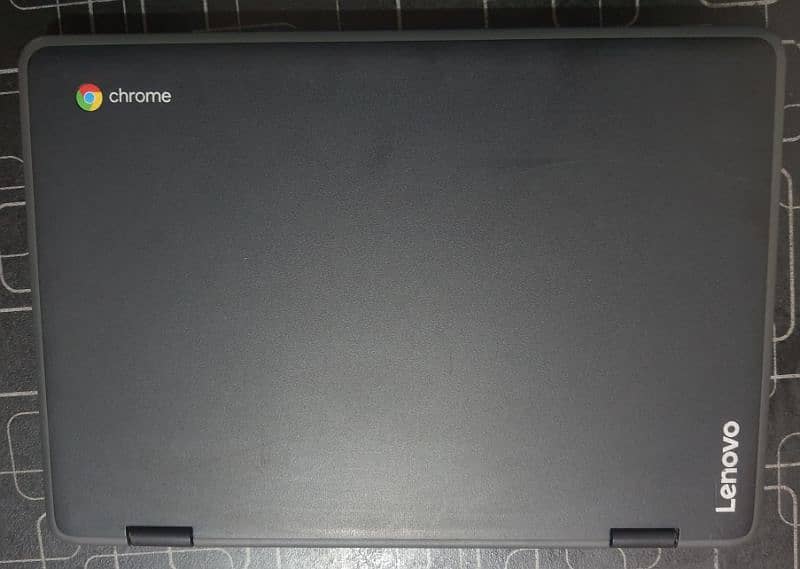 Lenovo Chromebook 360 touch flip 1