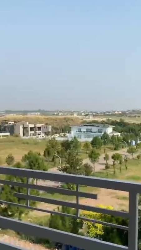 4 bed non furnished apartment available for rent in diamond mall and residency gulberg green islamabad 3