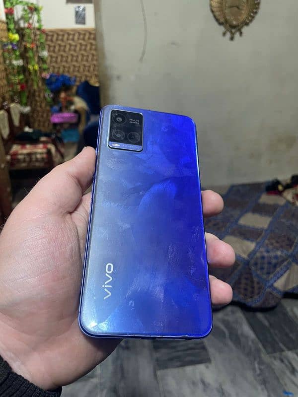 vivo y21 4/64 gb 0