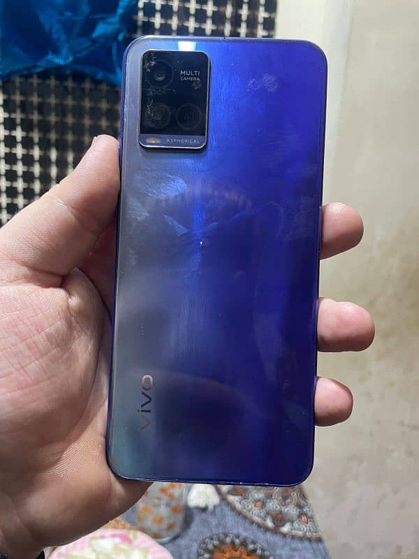 vivo y21 4/64 gb 1