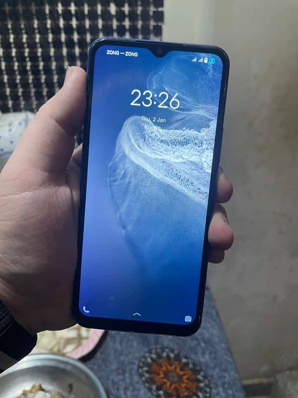 vivo y21 4/64 gb 5