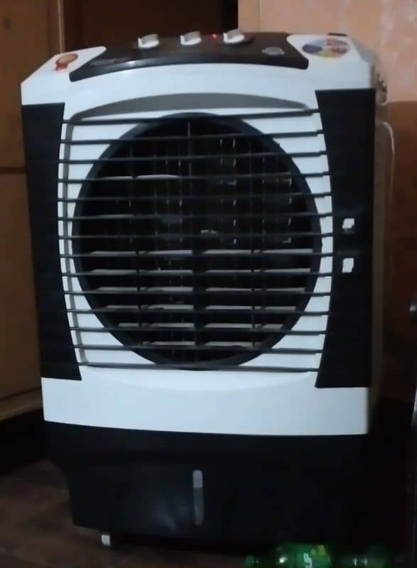 A++++ Full jumbo size air  cooler extra throwing  air for sale 4