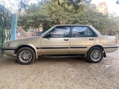 Toyota Corolla 1986 1.3L petrol