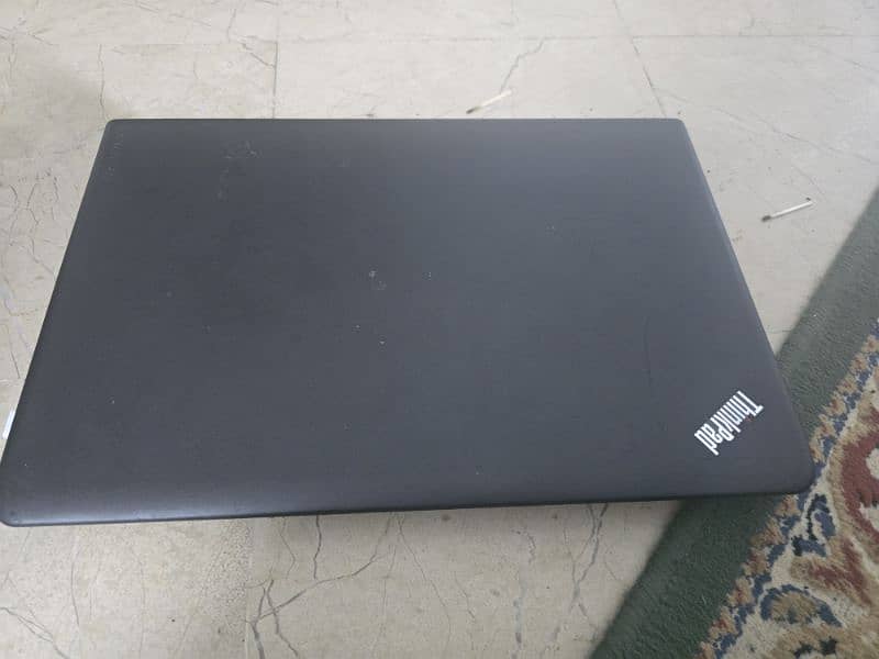 Lenovo Thinkpad 16GB Ram 256GB SSD 1