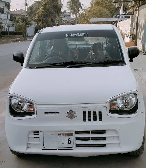 Suzuki Alto 2021 0