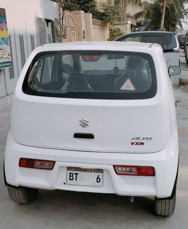 Suzuki Alto 2021 8