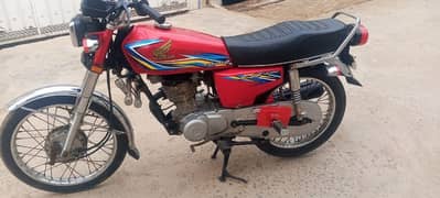 Honda 125 model 2018 Sgd number