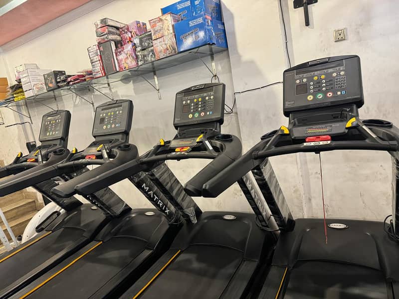 Matrix Treadmill  || Matrix Commercial Treadmill || Treadmill For sale 4