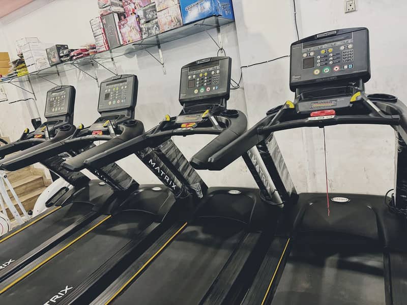 Matrix Treadmill  || Matrix Commercial Treadmill || Treadmill For sale 5