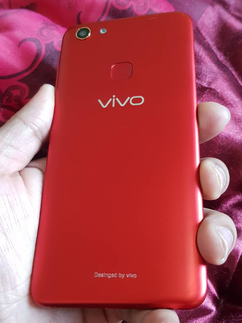 Vivo 6 128 All Box Complete 15