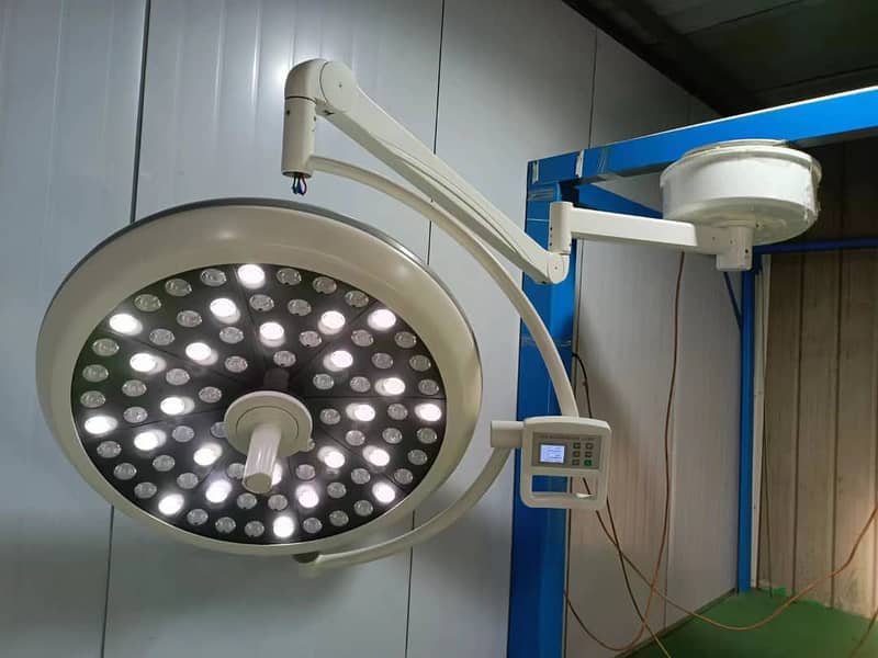 OT light LED Single dome operation theater 0