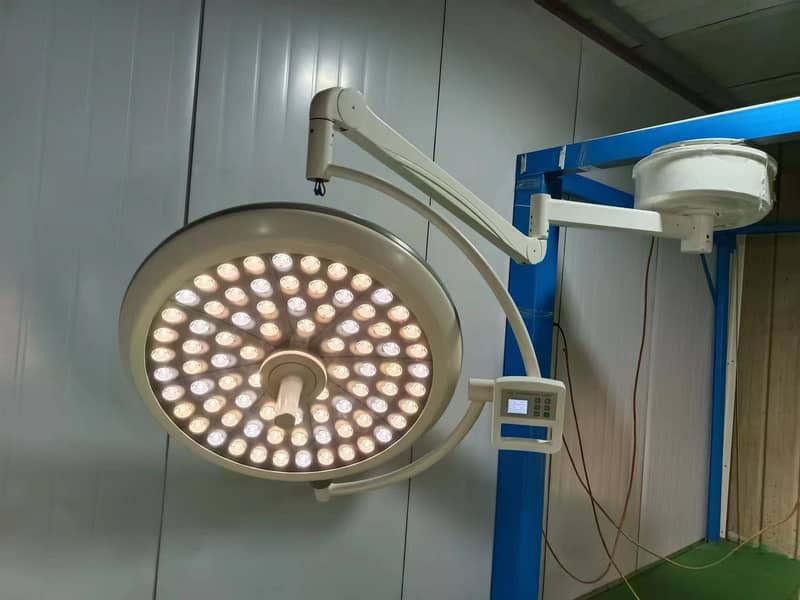 OT light LED Single dome operation theater 1