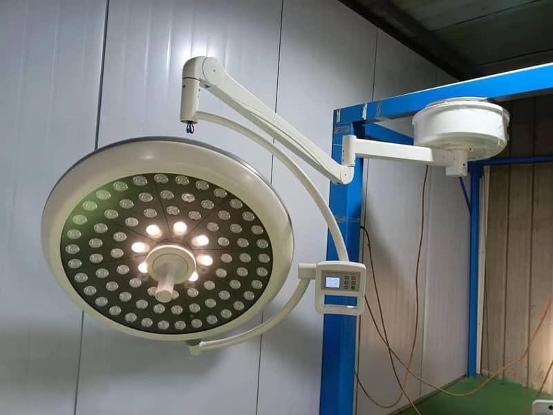 OT light LED Single dome operation theater 3